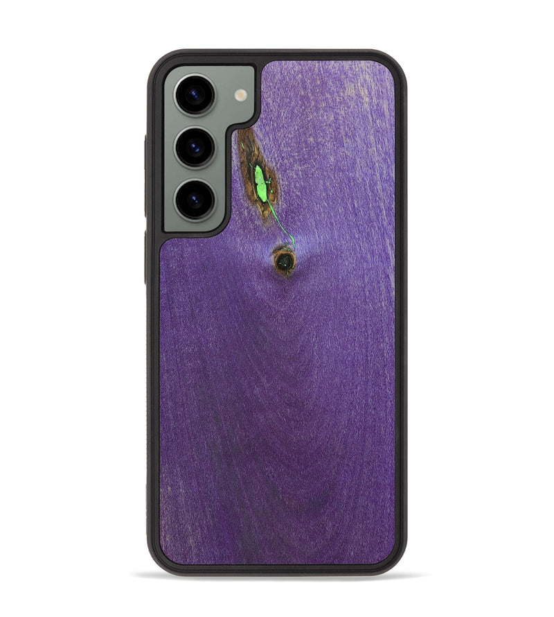 Galaxy S23 Plus  Phone Case - Sasha (Wood Burl, 694158)