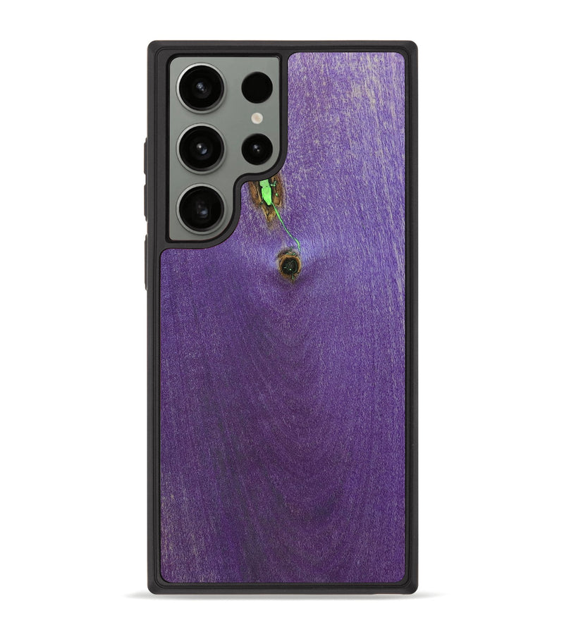 Galaxy S23 Ultra  Phone Case - Sasha (Wood Burl, 694158)