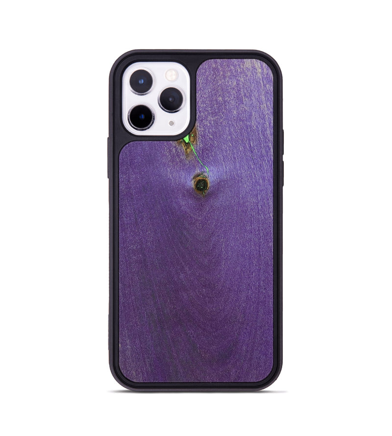 iPhone 11 Pro  Phone Case - Sasha (Wood Burl, 694158)