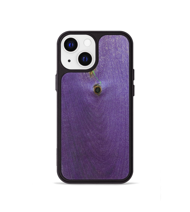 iPhone 13 mini  Phone Case - Sasha (Wood Burl, 694158)