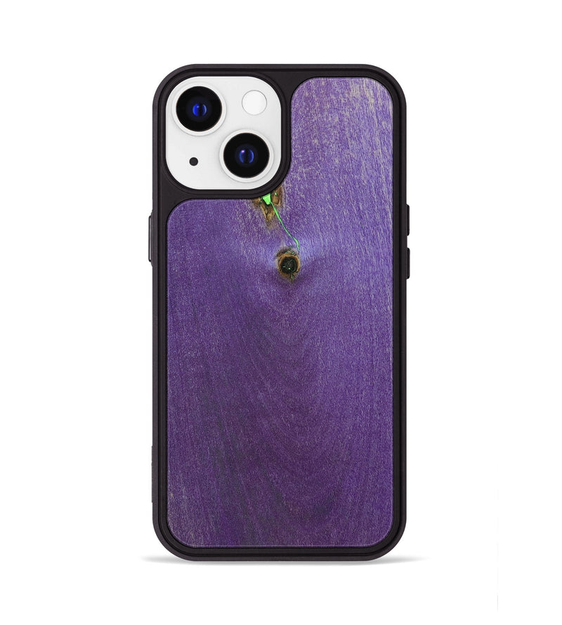 iPhone 13  Phone Case - Sasha (Wood Burl, 694158)