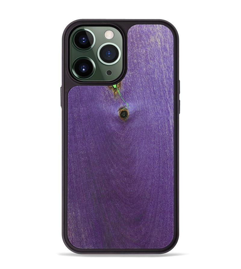 iPhone 13 Pro Max  Phone Case - Sasha (Wood Burl, 694158)