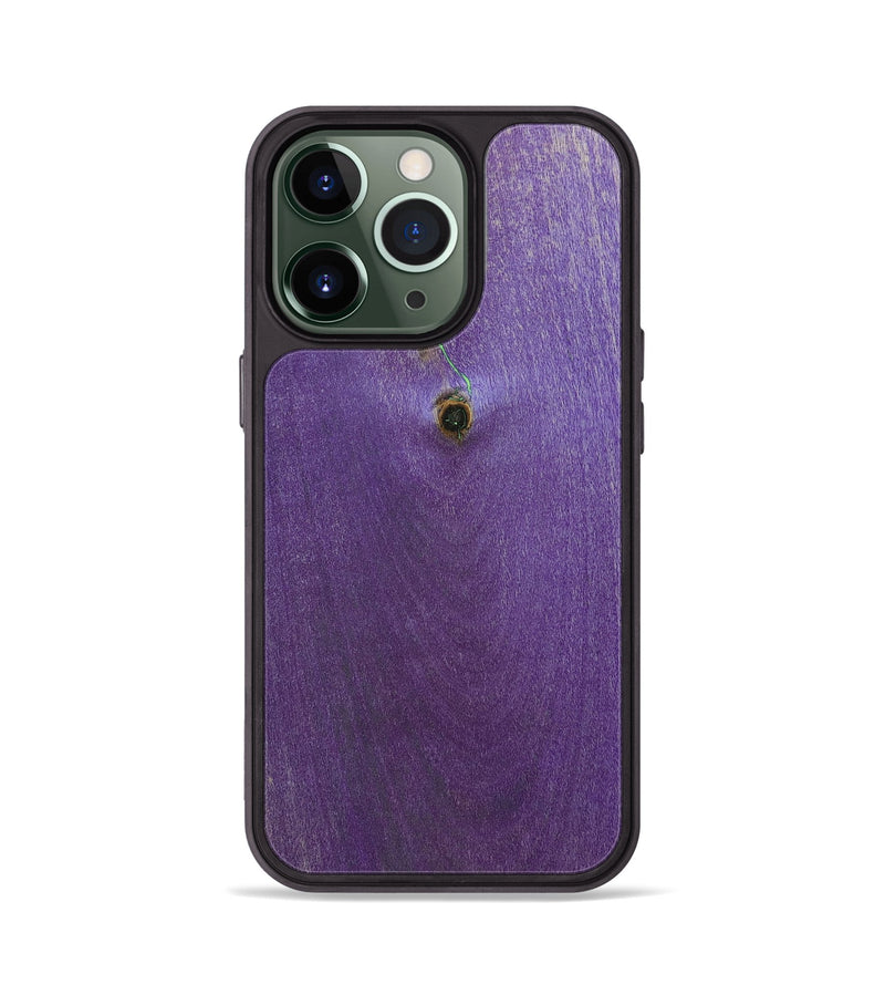 iPhone 13 Pro  Phone Case - Sasha (Wood Burl, 694158)