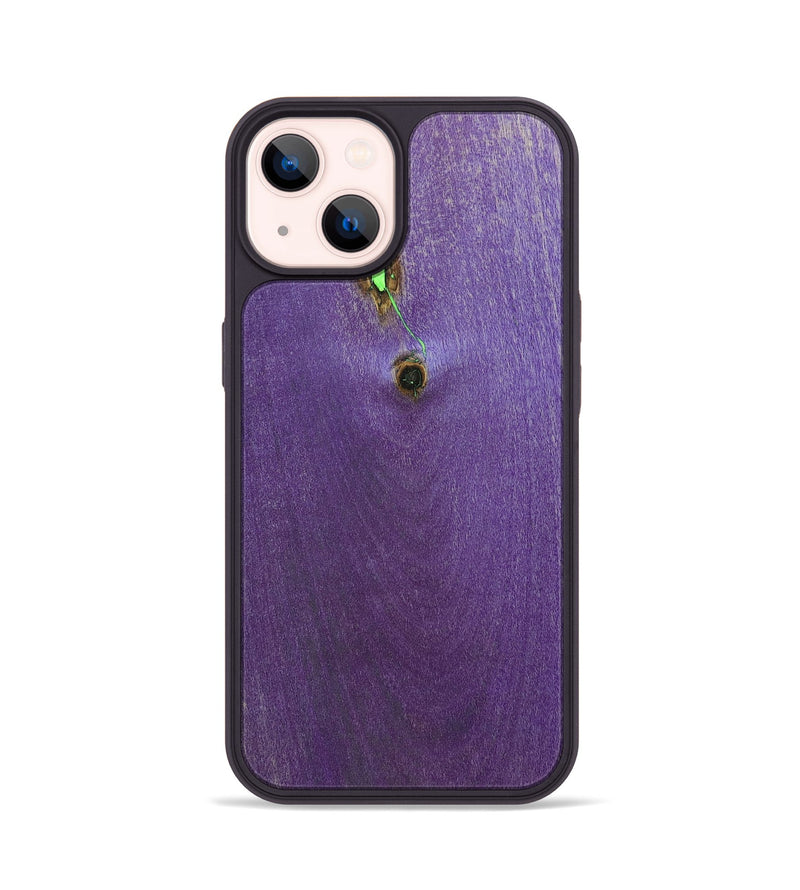iPhone 14  Phone Case - Sasha (Wood Burl, 694158)