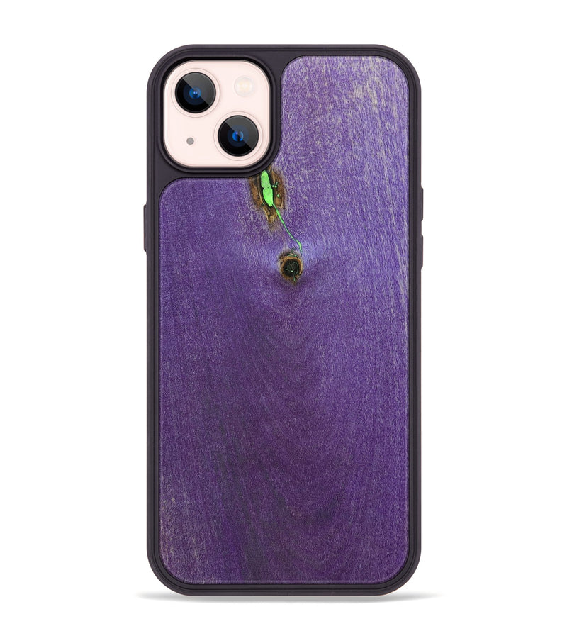 iPhone 14 Plus  Phone Case - Sasha (Wood Burl, 694158)