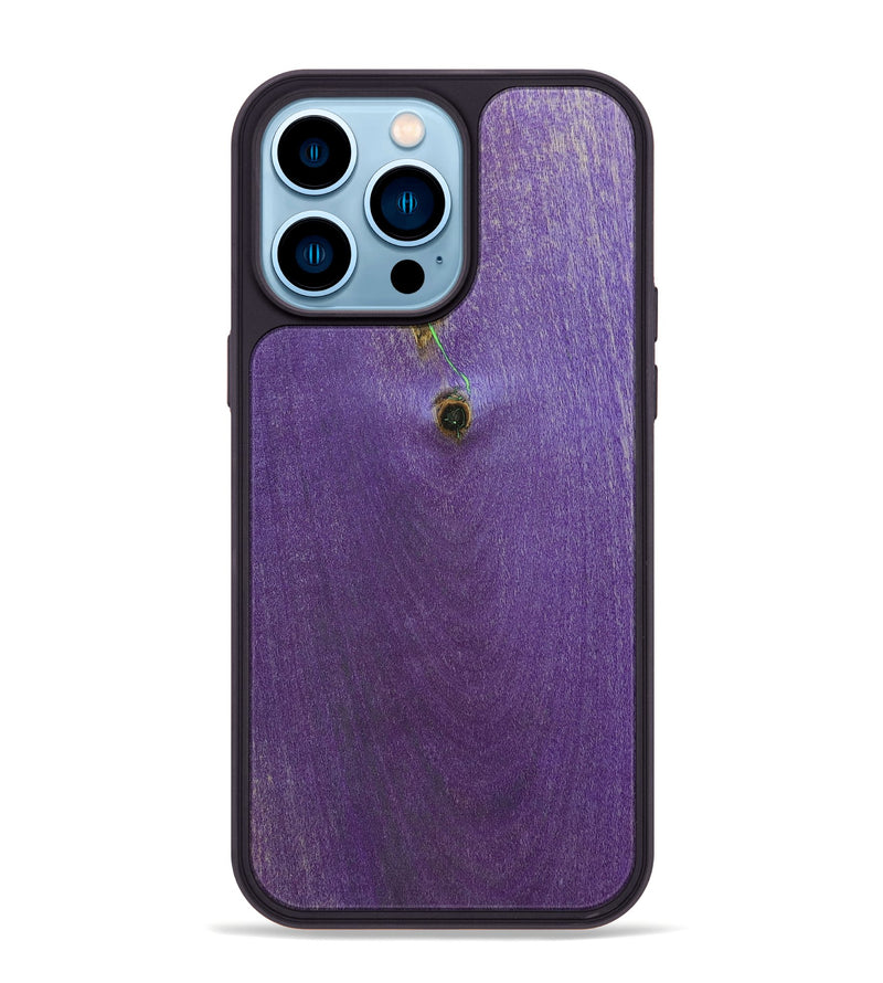 iPhone 14 Pro Max  Phone Case - Sasha (Wood Burl, 694158)