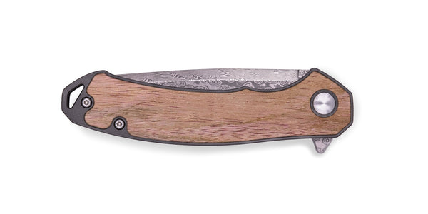 EDC  Pocket Knife - Savannah (Wood Burl, 694251)