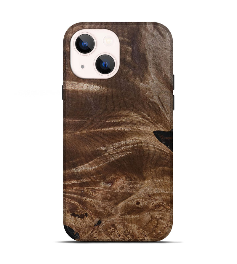 iPhone 13  Live Edge Phone Case - Felicia (Wood Burl, 694396)