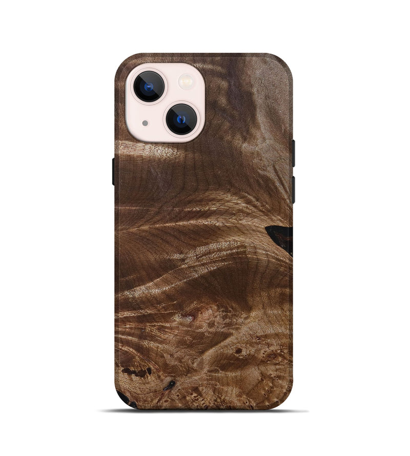 iPhone 13 mini  Live Edge Phone Case - Felicia (Wood Burl, 694396)