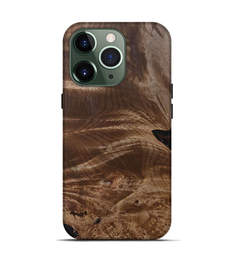 iPhone 13 Pro  Live Edge Phone Case - Felicia (Wood Burl, 694396)