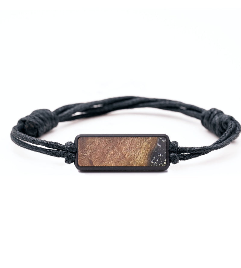 Classic Wood+Resin Bracelet - Crystal (Cosmos, 694511)