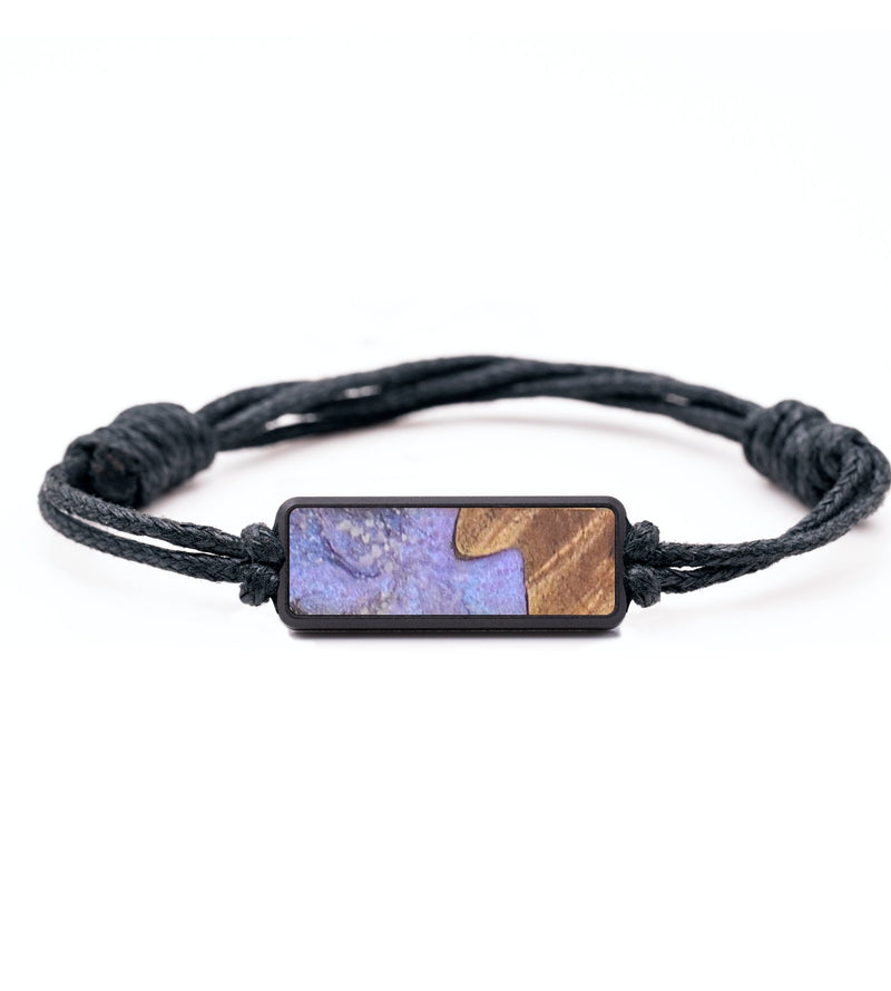 Classic Wood+Resin Bracelet - India (Cosmos, 694512)