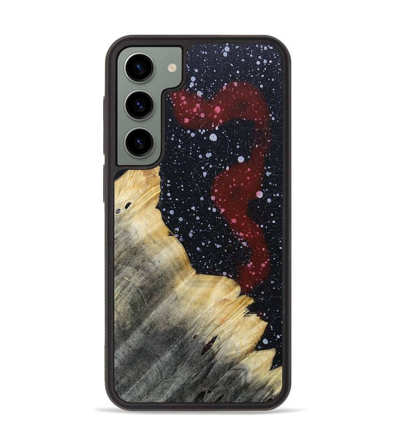 Galaxy S23 Plus Wood+Resin Phone Case - Peyton (Cosmos, 694764)