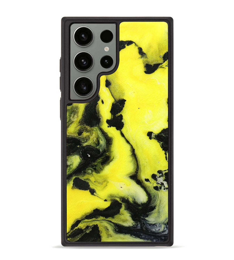 Galaxy S23 Ultra ResinArt Phone Case - Bentley (Watercolor, 695130)