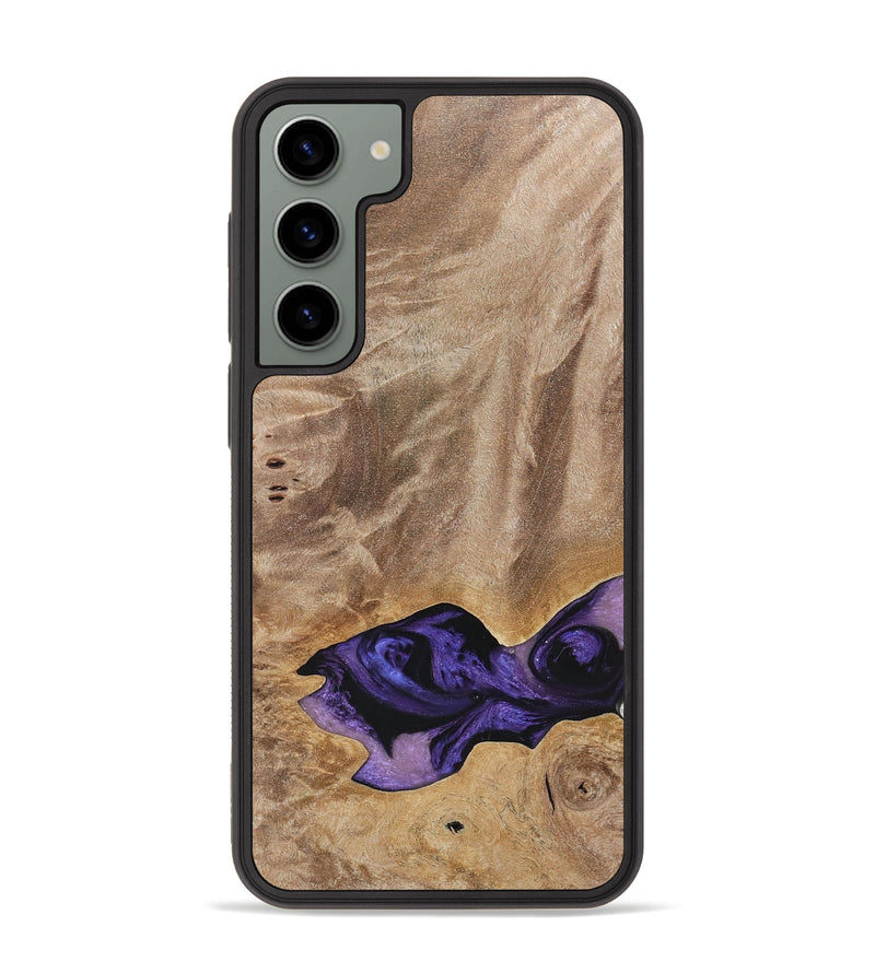 Galaxy S23 Plus  Phone Case - Kaylin (Wood Burl, 695356)