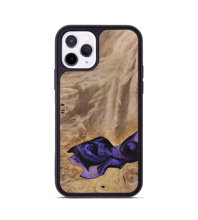 iPhone 11 Pro  Phone Case - Kaylin (Wood Burl, 695356)