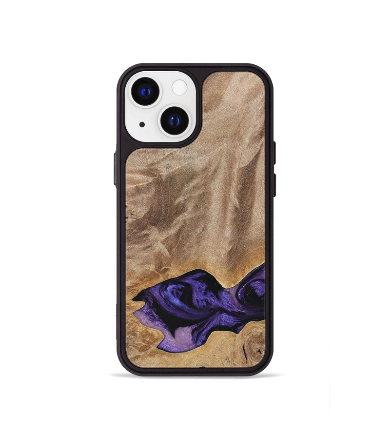 iPhone 13 mini  Phone Case - Kaylin (Wood Burl, 695356)