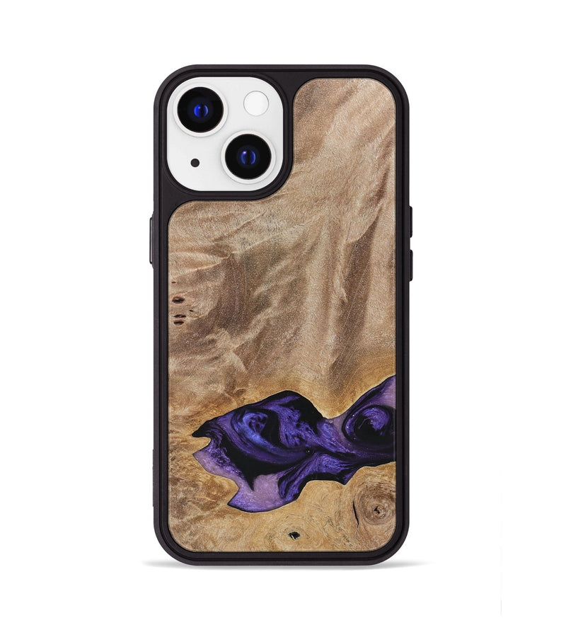 iPhone 13  Phone Case - Kaylin (Wood Burl, 695356)