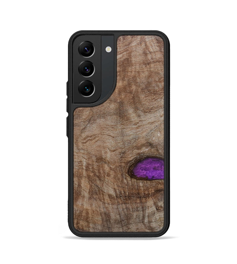 Galaxy S22  Phone Case - Messiah (Wood Burl, 695361)
