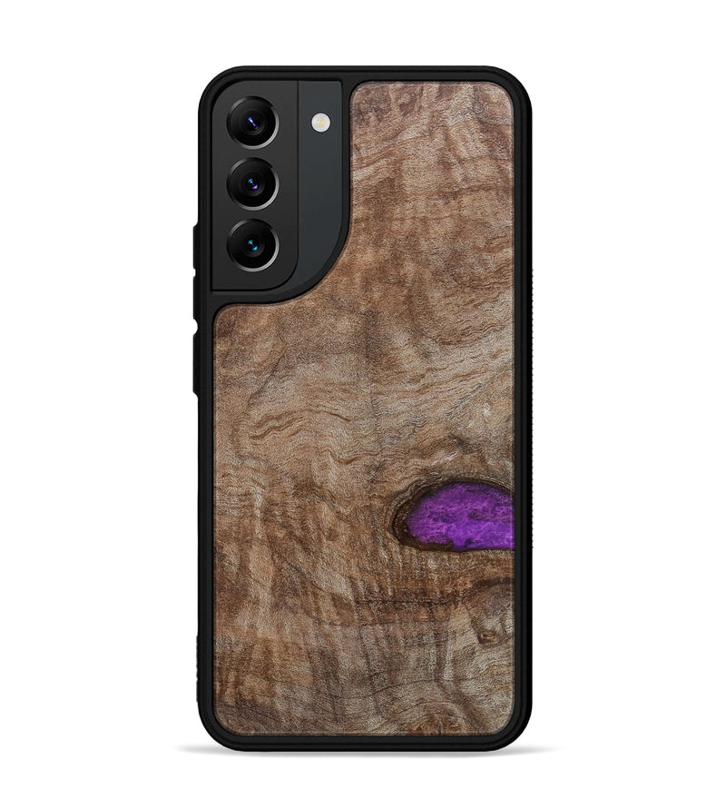 Galaxy S22 Plus  Phone Case - Messiah (Wood Burl, 695361)