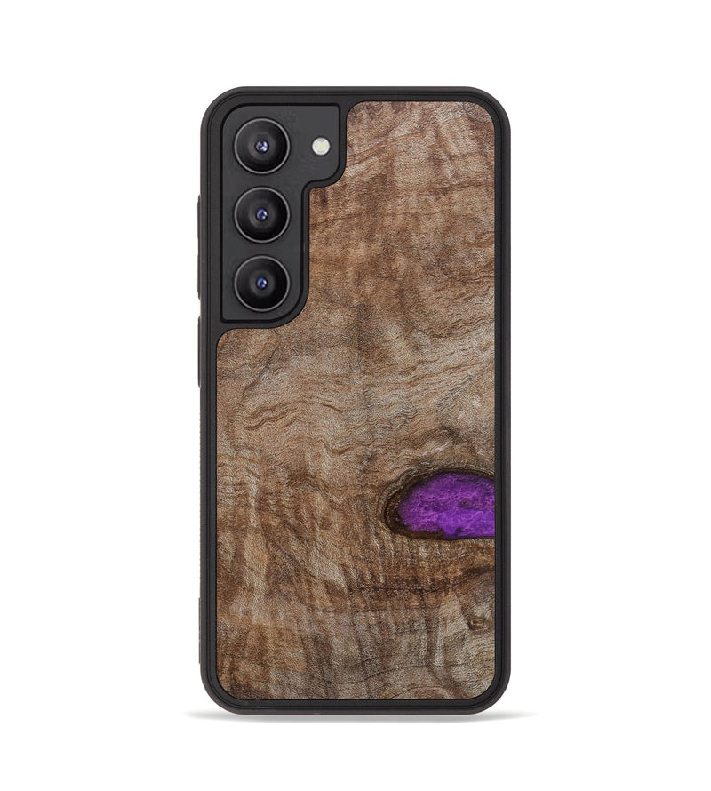 Galaxy S23  Phone Case - Messiah (Wood Burl, 695361)