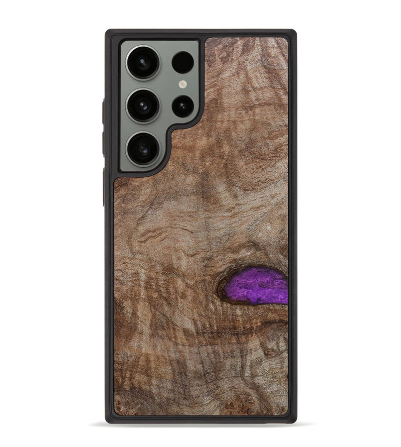 Galaxy S23 Ultra  Phone Case - Messiah (Wood Burl, 695361)