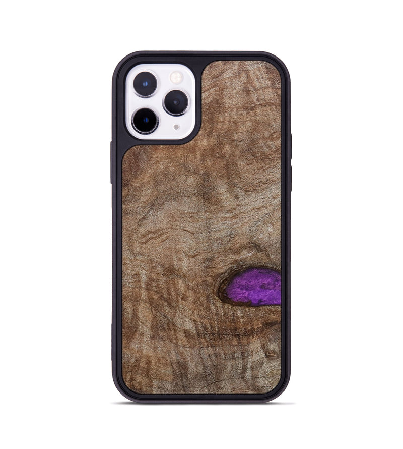 iPhone 11 Pro  Phone Case - Messiah (Wood Burl, 695361)