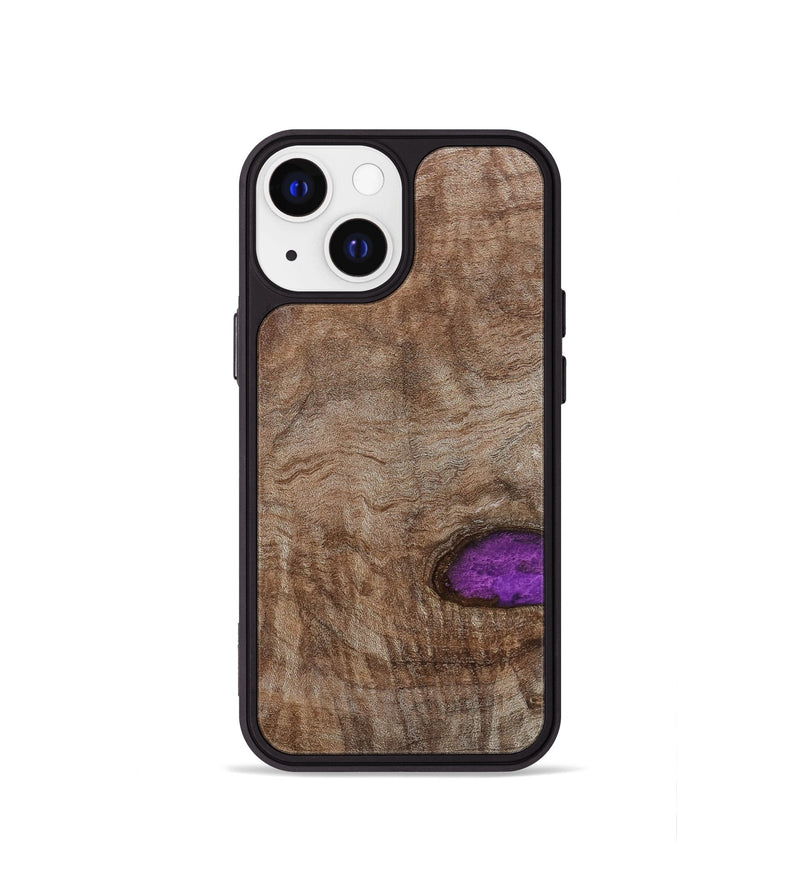 iPhone 13 mini  Phone Case - Messiah (Wood Burl, 695361)