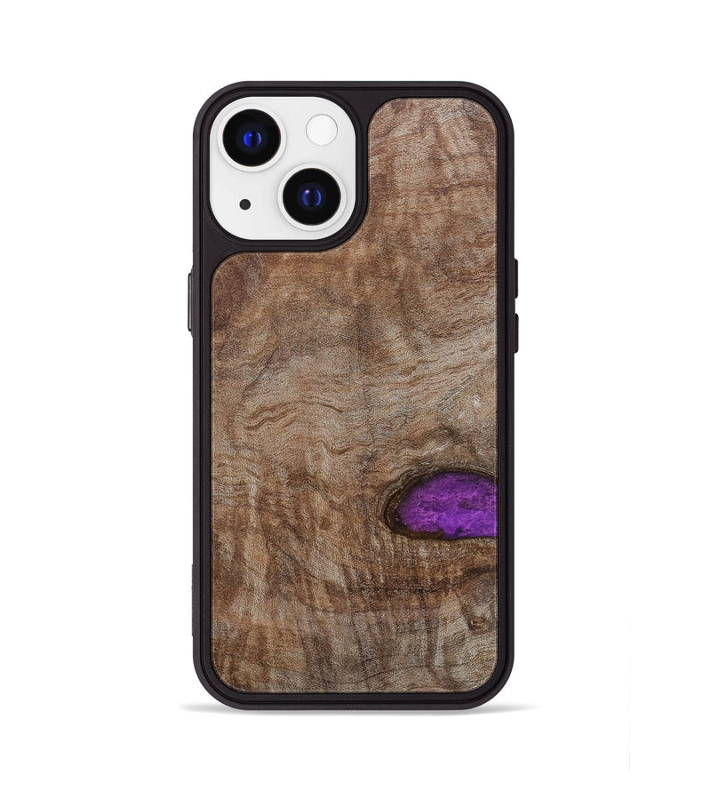 iPhone 13  Phone Case - Messiah (Wood Burl, 695361)