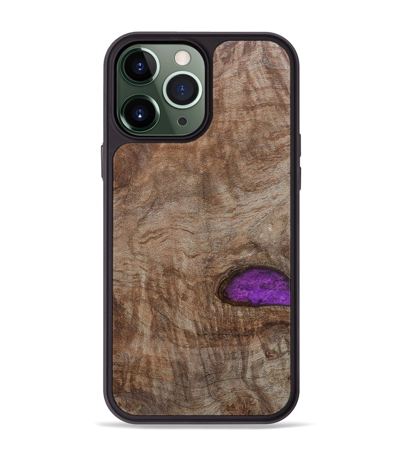 iPhone 13 Pro Max  Phone Case - Messiah (Wood Burl, 695361)