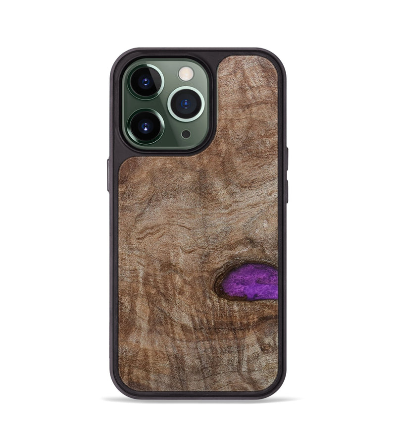 iPhone 13 Pro  Phone Case - Messiah (Wood Burl, 695361)