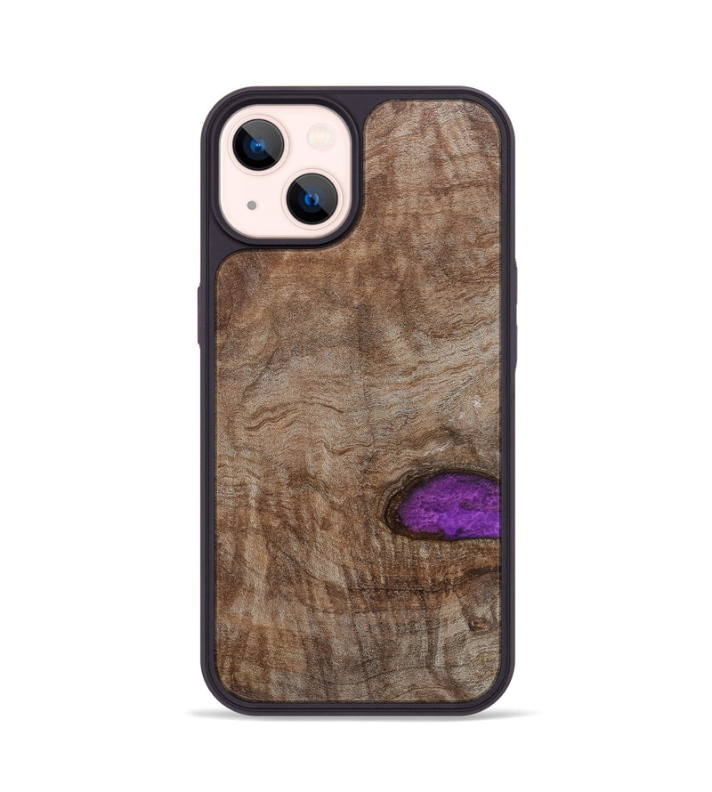 iPhone 14  Phone Case - Messiah (Wood Burl, 695361)