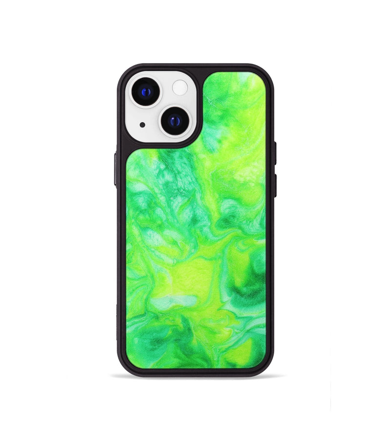 iPhone 13 mini ResinArt Phone Case - Desmond (Watercolor, 695690)
