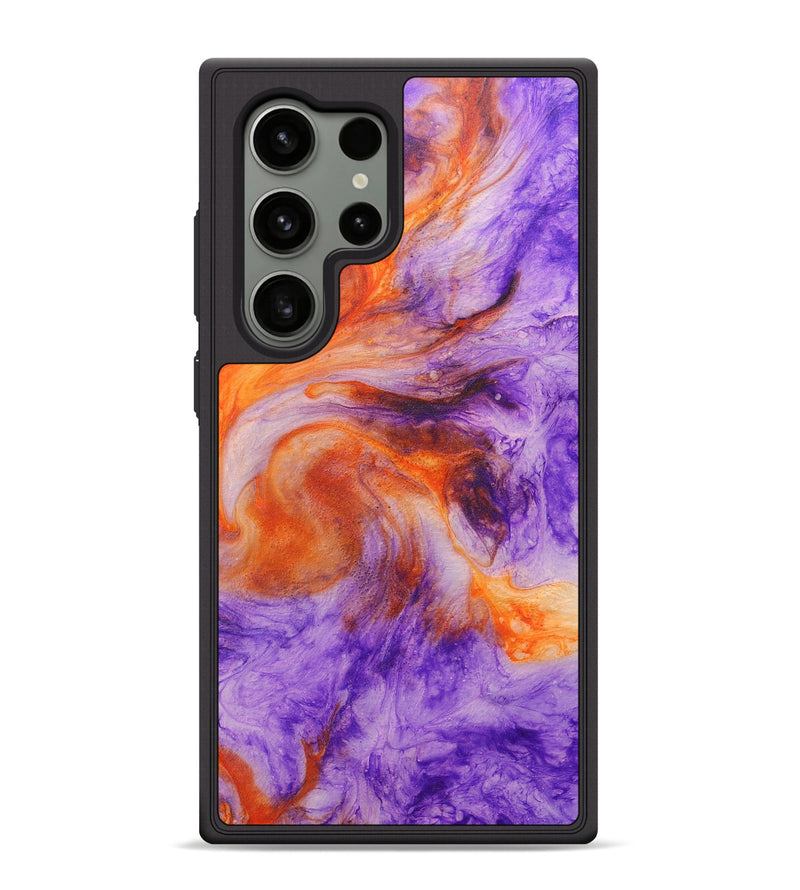 Galaxy S24 Ultra ResinArt Phone Case - Edgar (Watercolor, 695691)