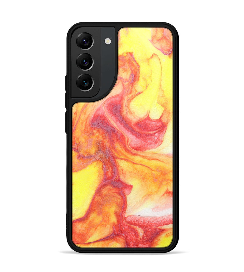 Galaxy S22 Plus ResinArt Phone Case - Rudy (Watercolor, 695695)