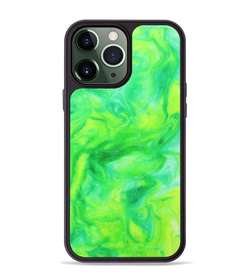 iPhone 13 Pro Max ResinArt Phone Case - Melissa (Watercolor, 695699)