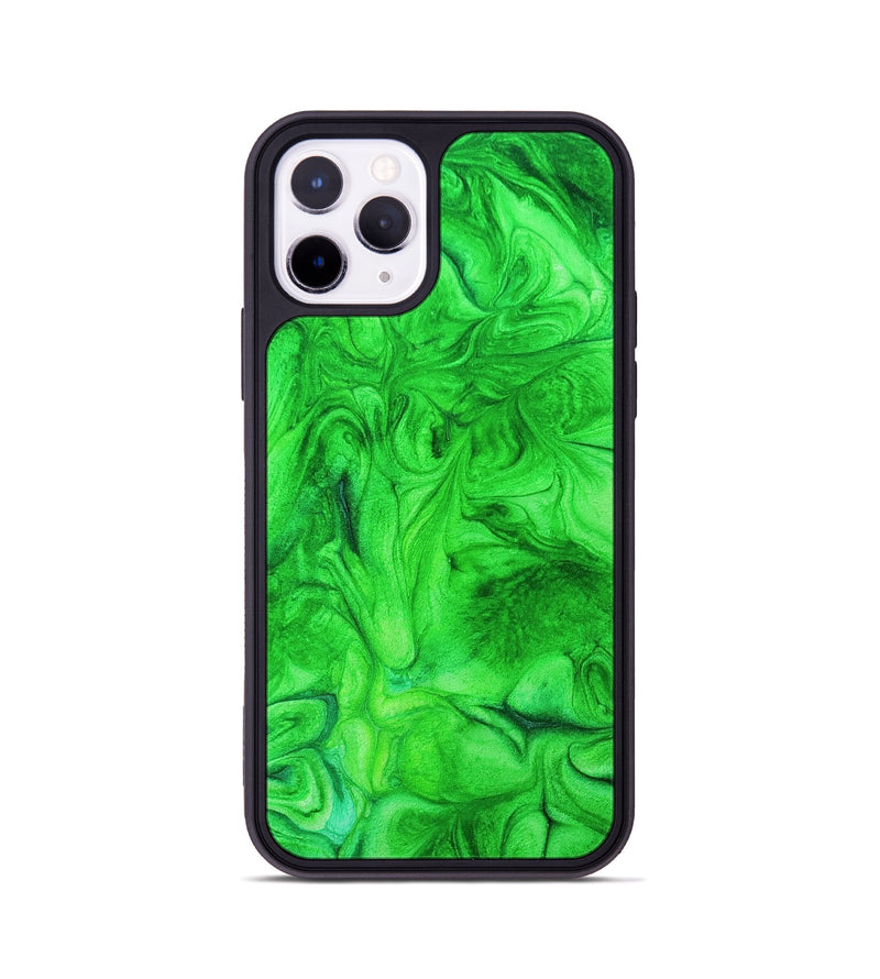 iPhone 11 Pro ResinArt Phone Case - Kerry (Watercolor, 695700)
