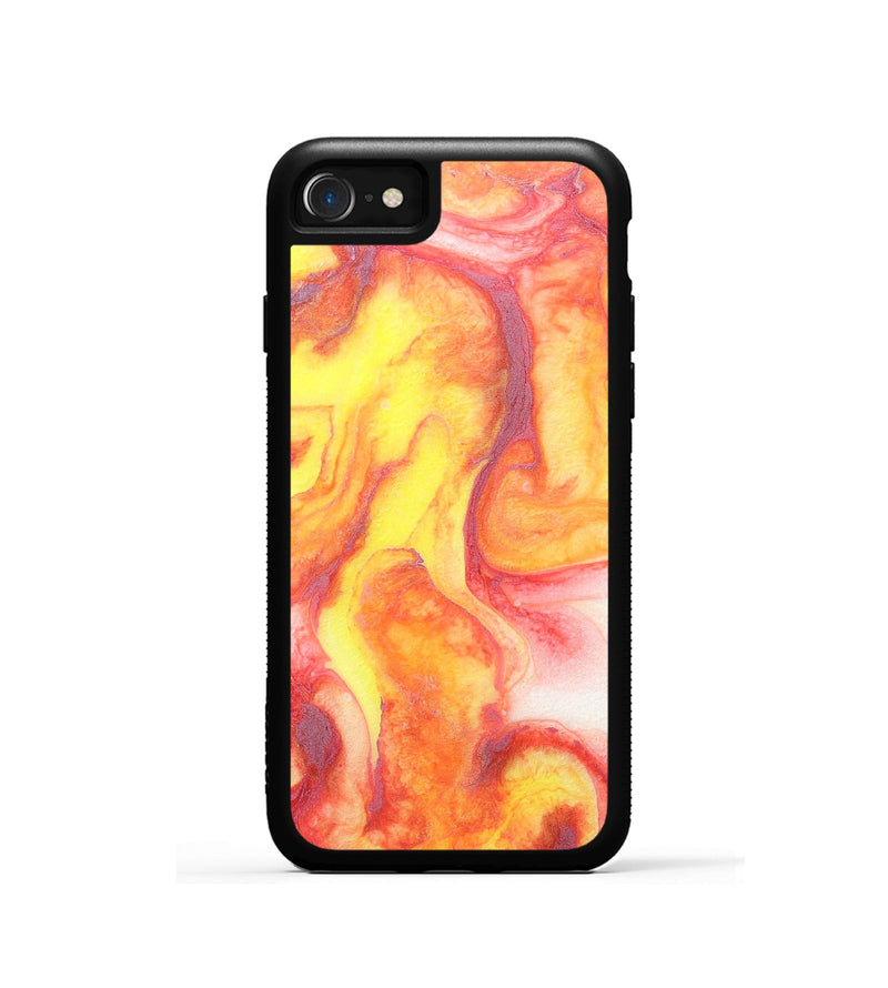 iPhone SE ResinArt Phone Case - Dorothy (Watercolor, 695704)