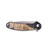 EDC Wood+Resin Pocket Knife - Silas (Cosmos, 695767)