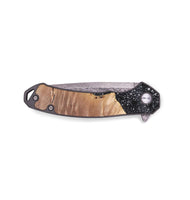 EDC Wood+Resin Pocket Knife - Renee (Cosmos, 695778)
