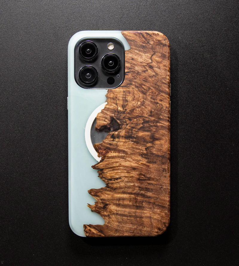 Carved Reserve Live Edge Case - iPhone 14 Pro Max (Sophia, 114)