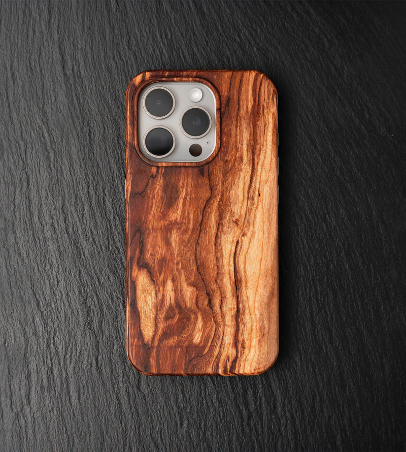 Carved Founders Edition Live Edge Case - iPhone 15 Pro (Epoch, 012)