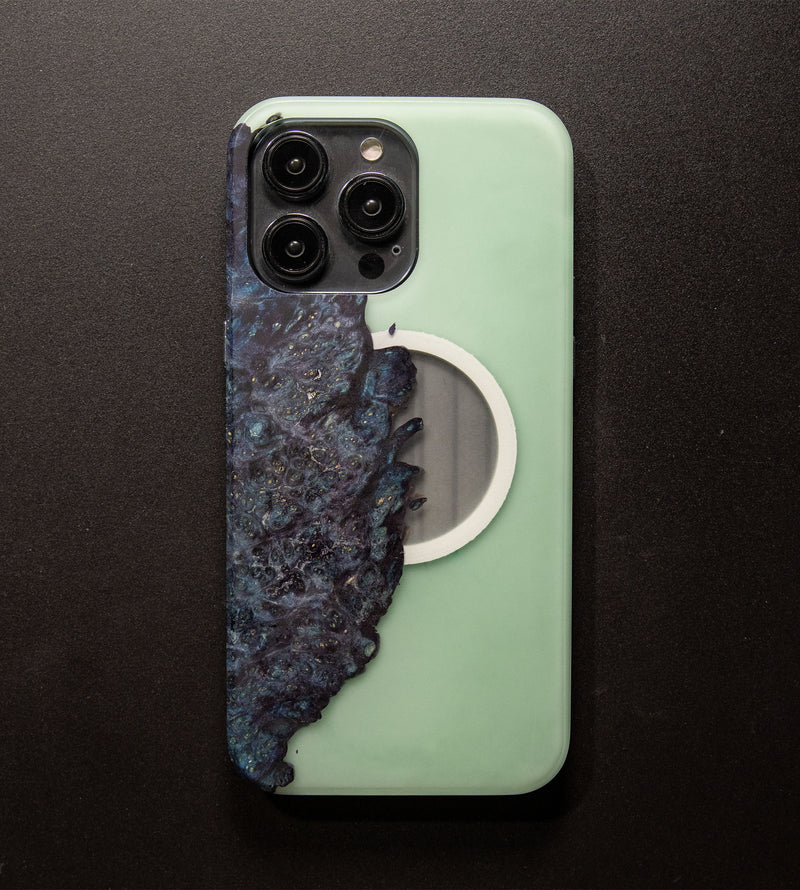 Carved Reserve Live Edge Case - iPhone 14 Pro Max (Jaxon, 185)