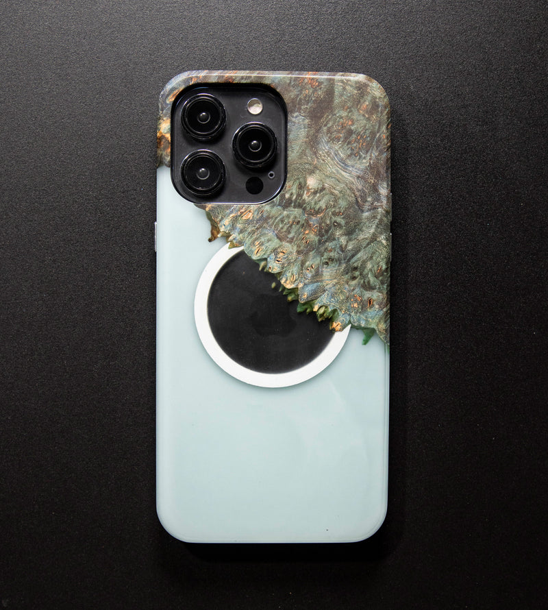 Carved Reserve Live Edge Case - iPhone 14 Pro Max (Oliver, 111)