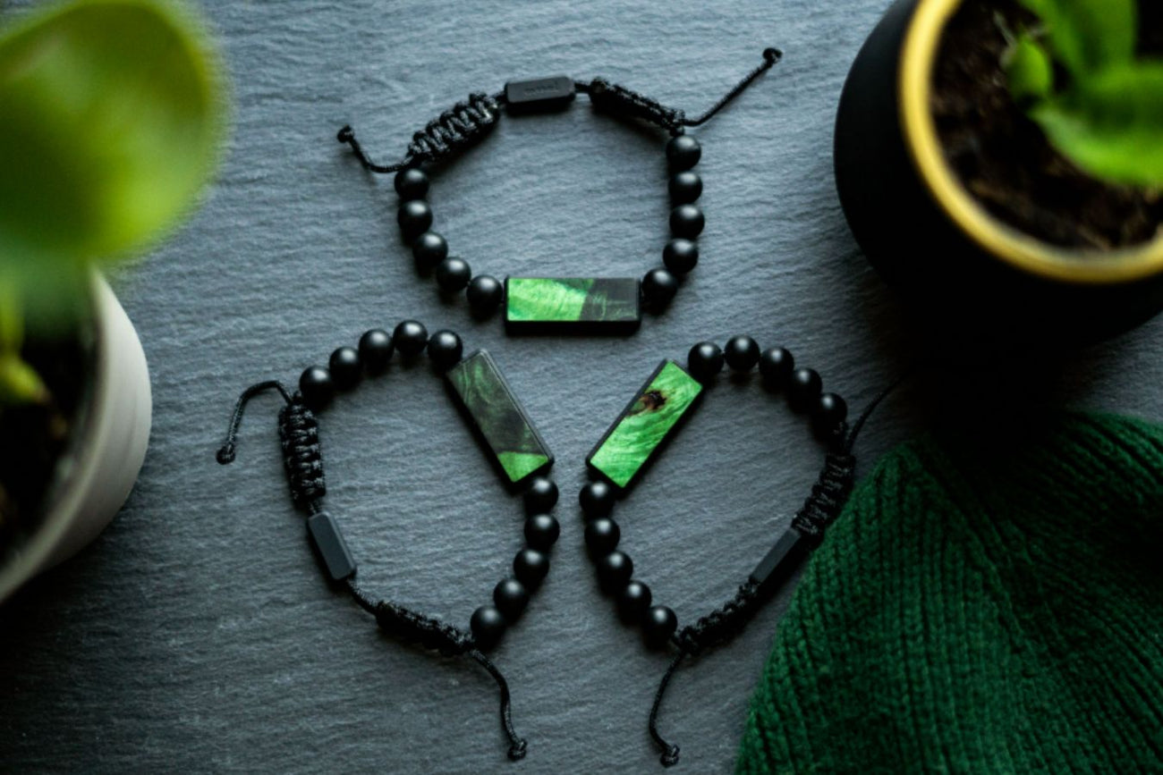 St Patrick's Day Bracelet Hero Image 1