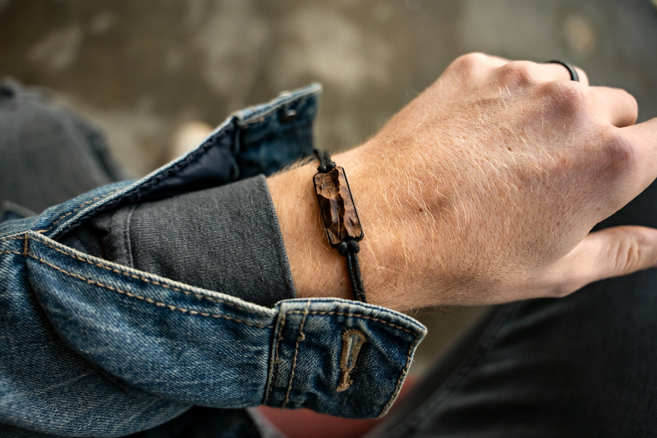 Mt Everest 3D Wood Bracelet Test Hero Image 1