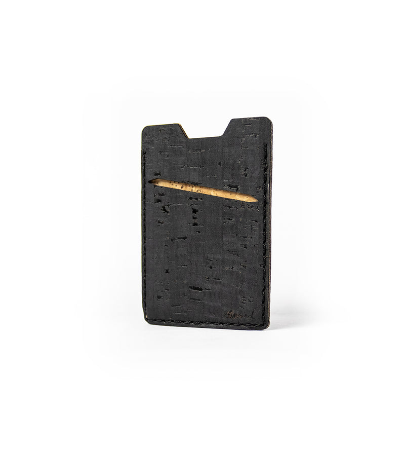 Minimalist Cork Wallet