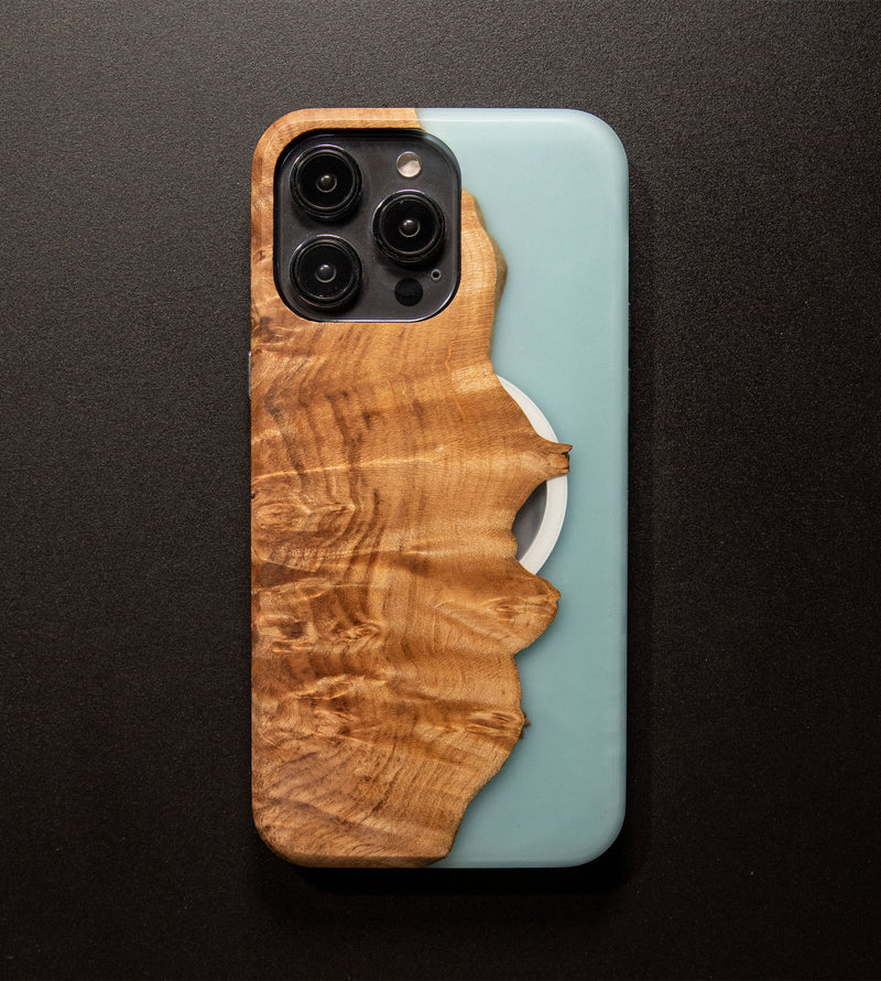 Carved Reserve Live Edge Case - iPhone 14 Pro Max (Jackson, 150)