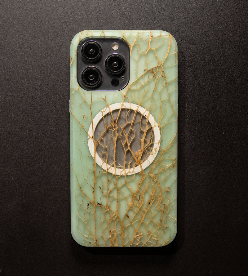 Carved Reserve Live Edge Case - iPhone 14 Pro Max (Leilani, 184)