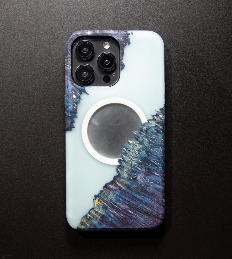 Carved Reserve Live Edge Case - iPhone 14 Pro Max (Pratt, 103)